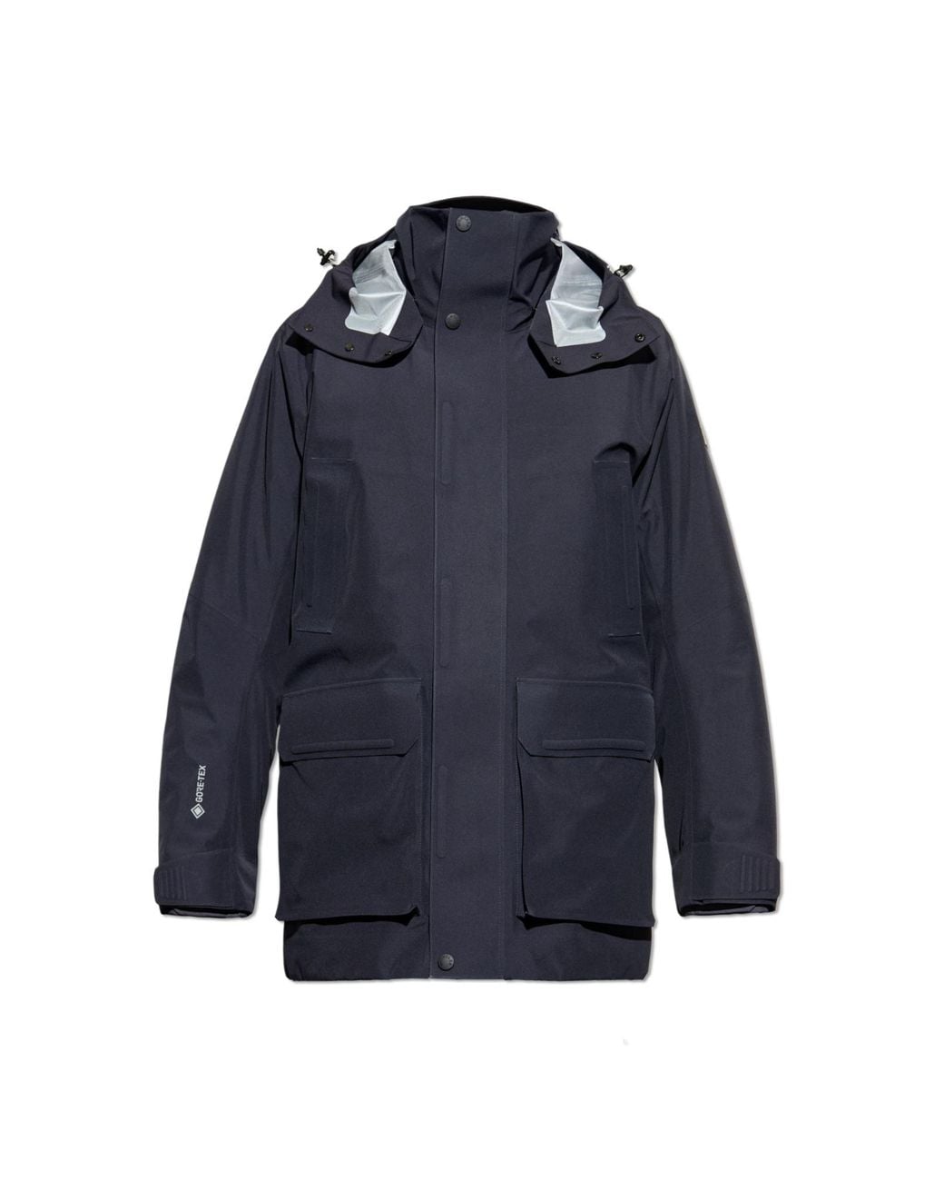 Moncler Blue Performance & Style for men