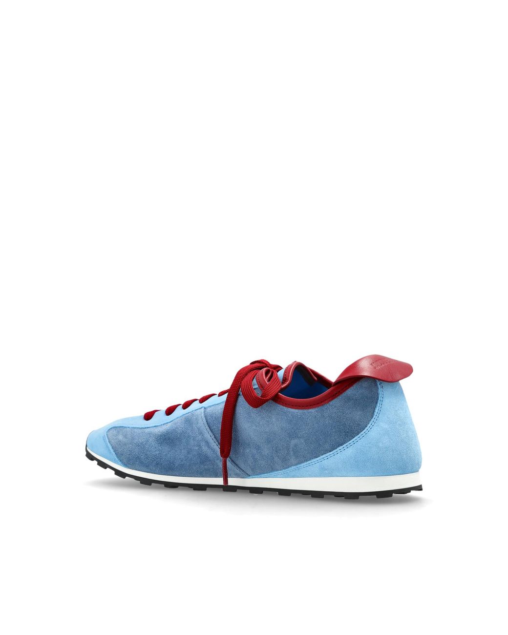 Jacquemus Black Leather Shoes for men