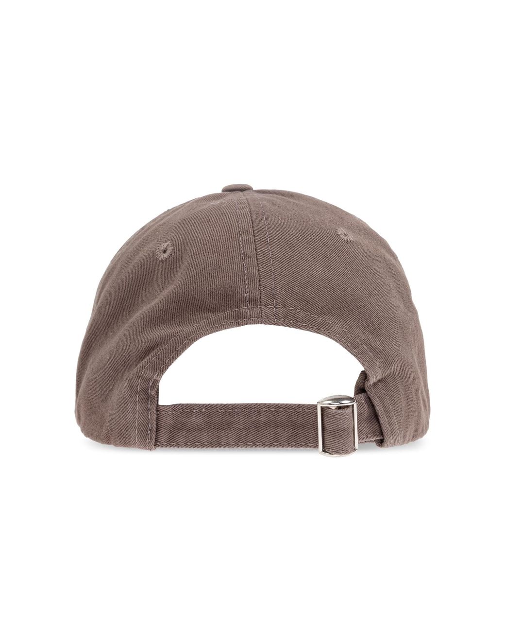 Rethinkit Studios Brown Baseball Cap