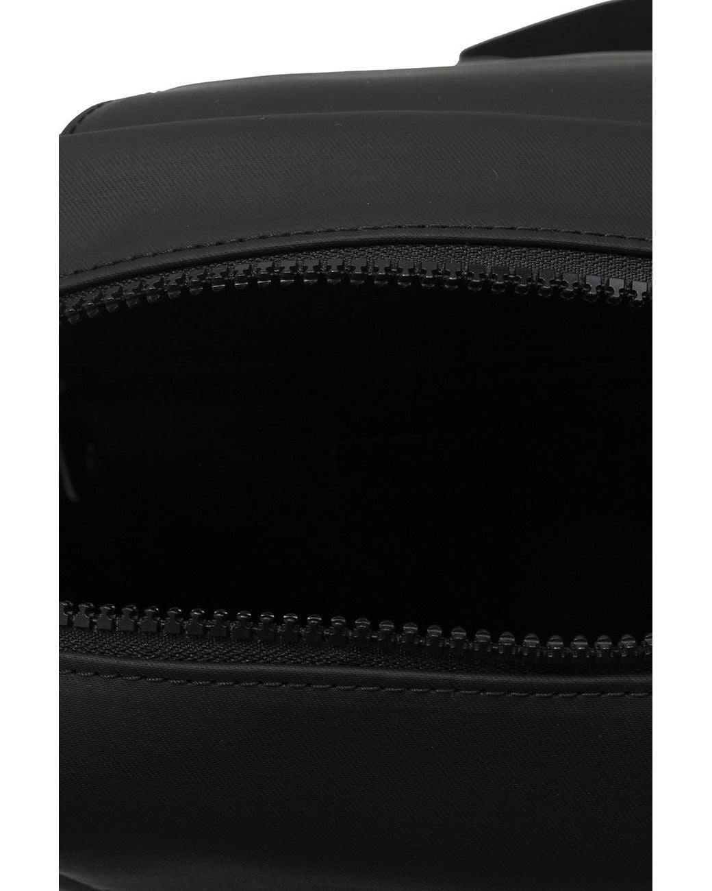 Burberry One-Shoulder Backpack in Black for Men | Lyst