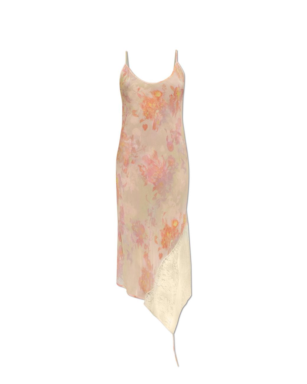 DIESEL White Dress 'D-Ancel'