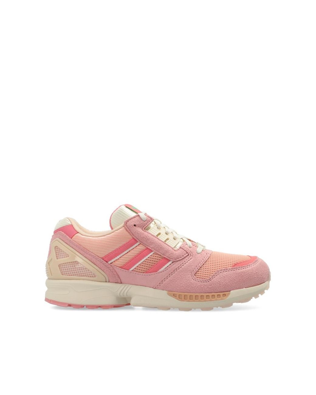 adidas Originals 'zx 8000 Strawberry Latte' Sneakers in Pink for 