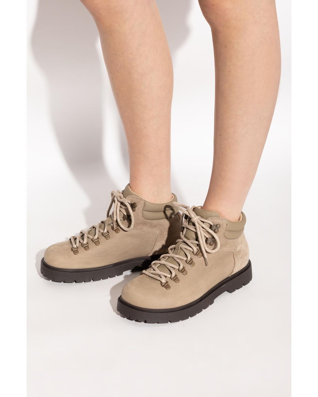 Birkenstock Brown 'Jacson 2.0' Shoes