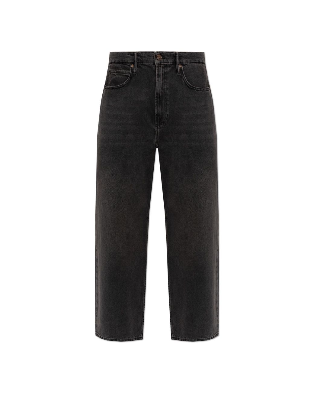 AllSaints Black 'Lenny' Jeans for men