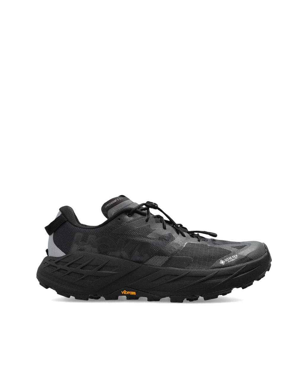 Hoka One One Black 'Speedgoat 7 Gtx' Sports Shoes for men