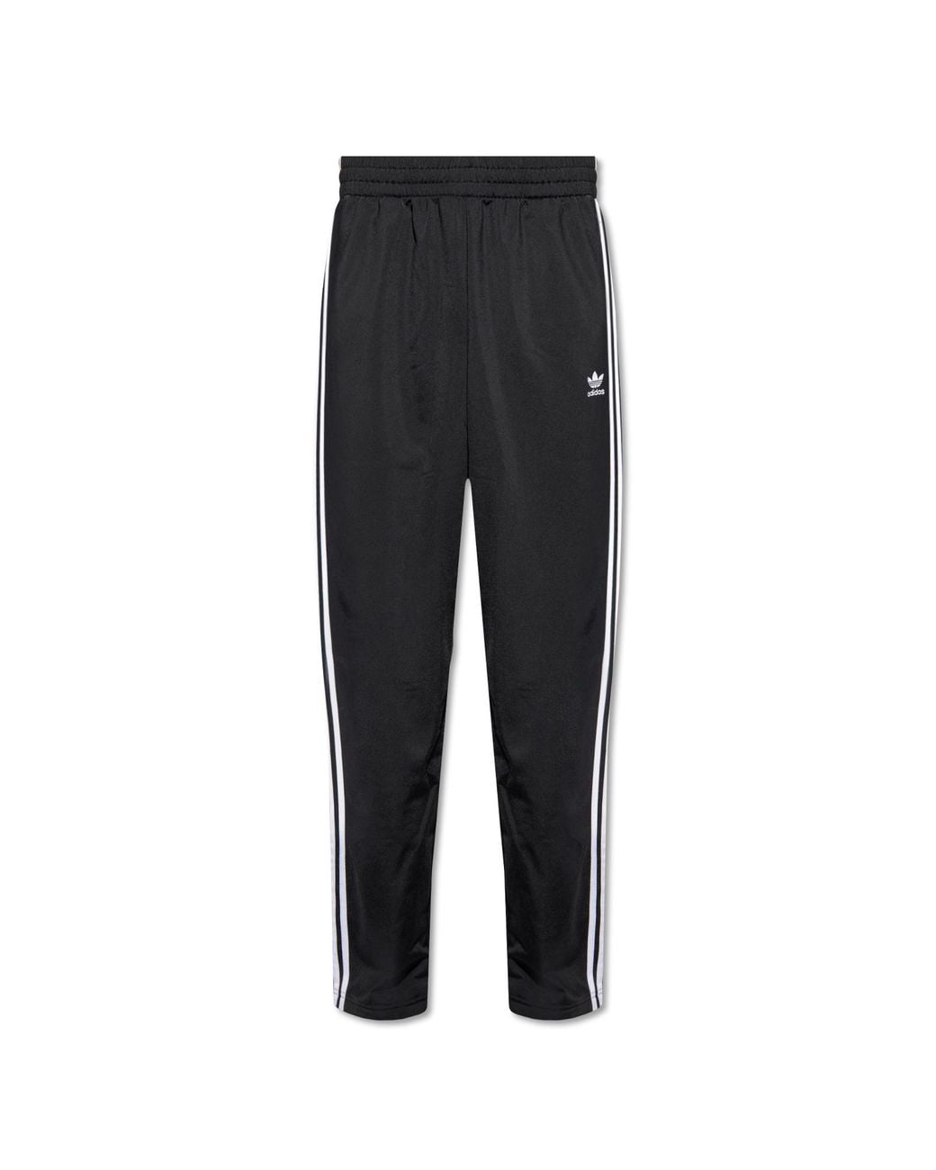 Adidas Originals Black Sweatpants With Logo for men