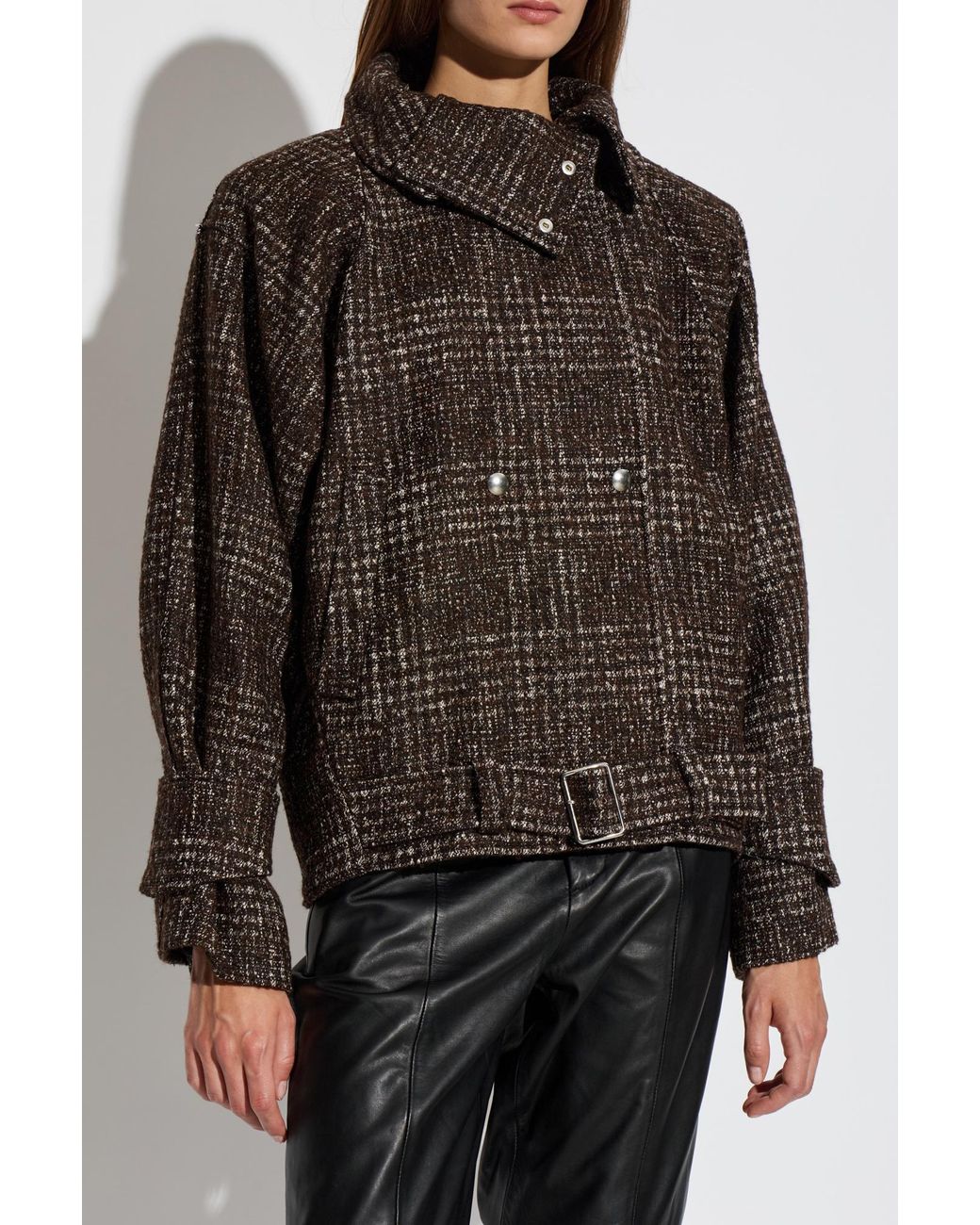 IRO Black Jacket 'Inja'