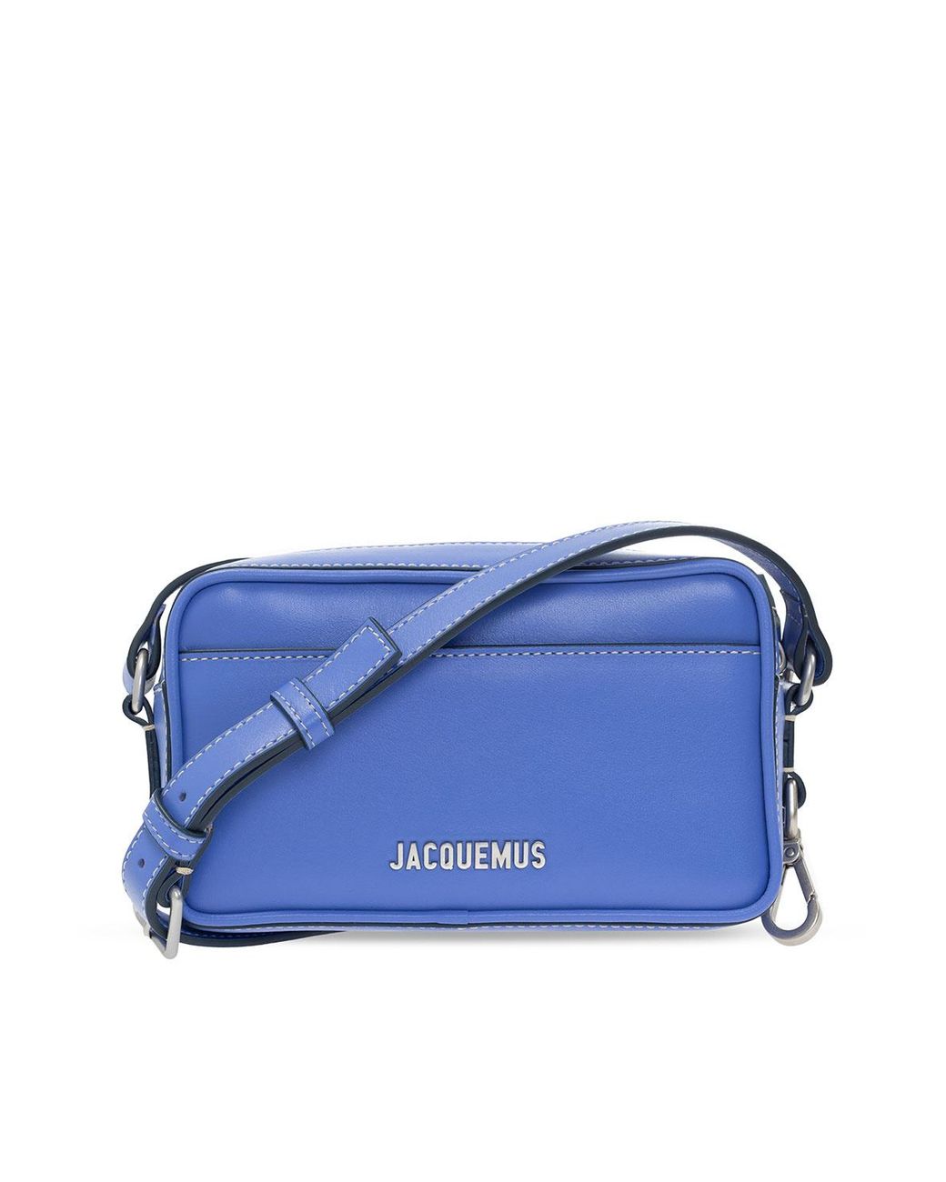 Jacquemus 'le Shoulder Bag in Blue for Men Lyst