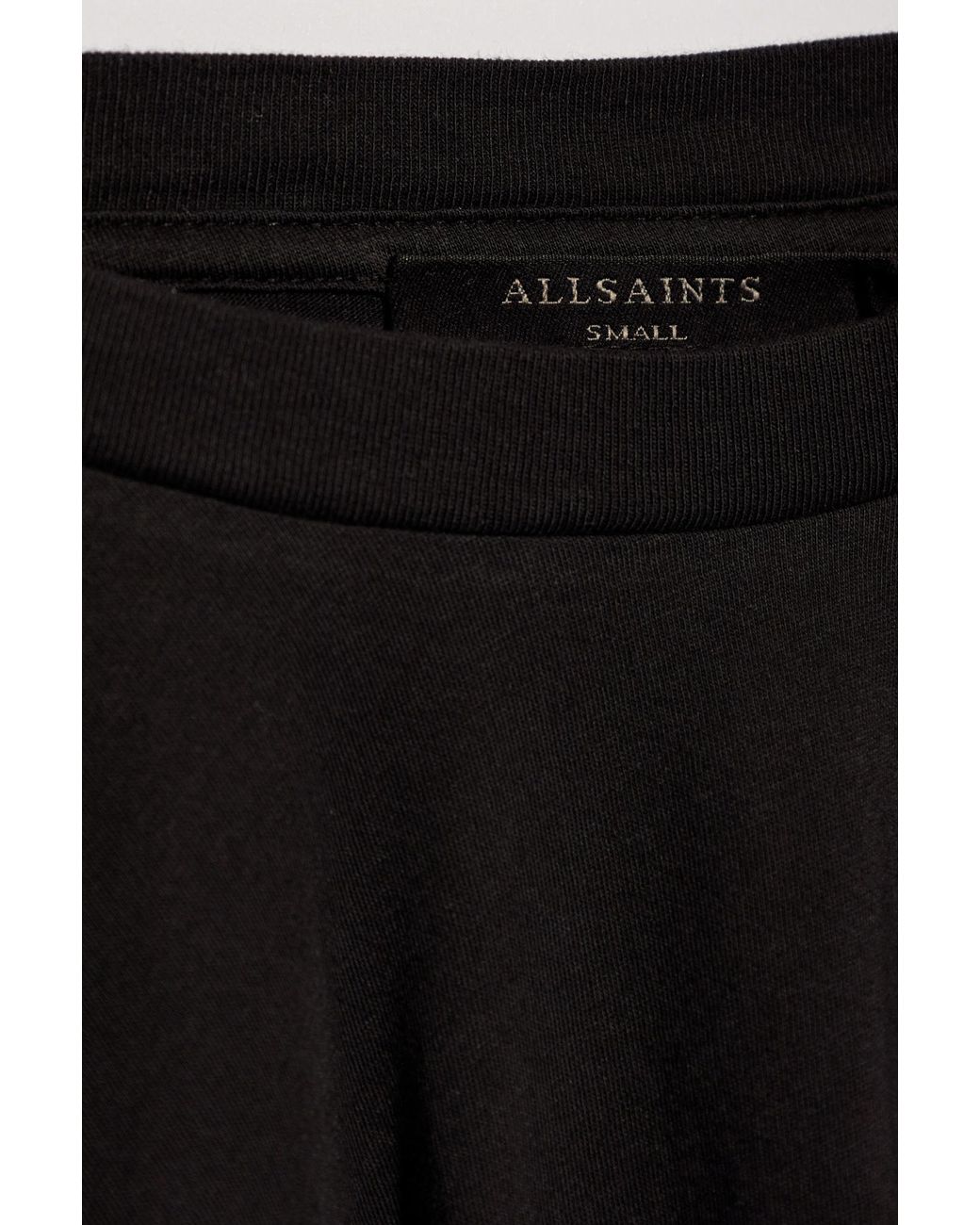 AllSaints 'Imogen' Tank Top in Black | Lyst