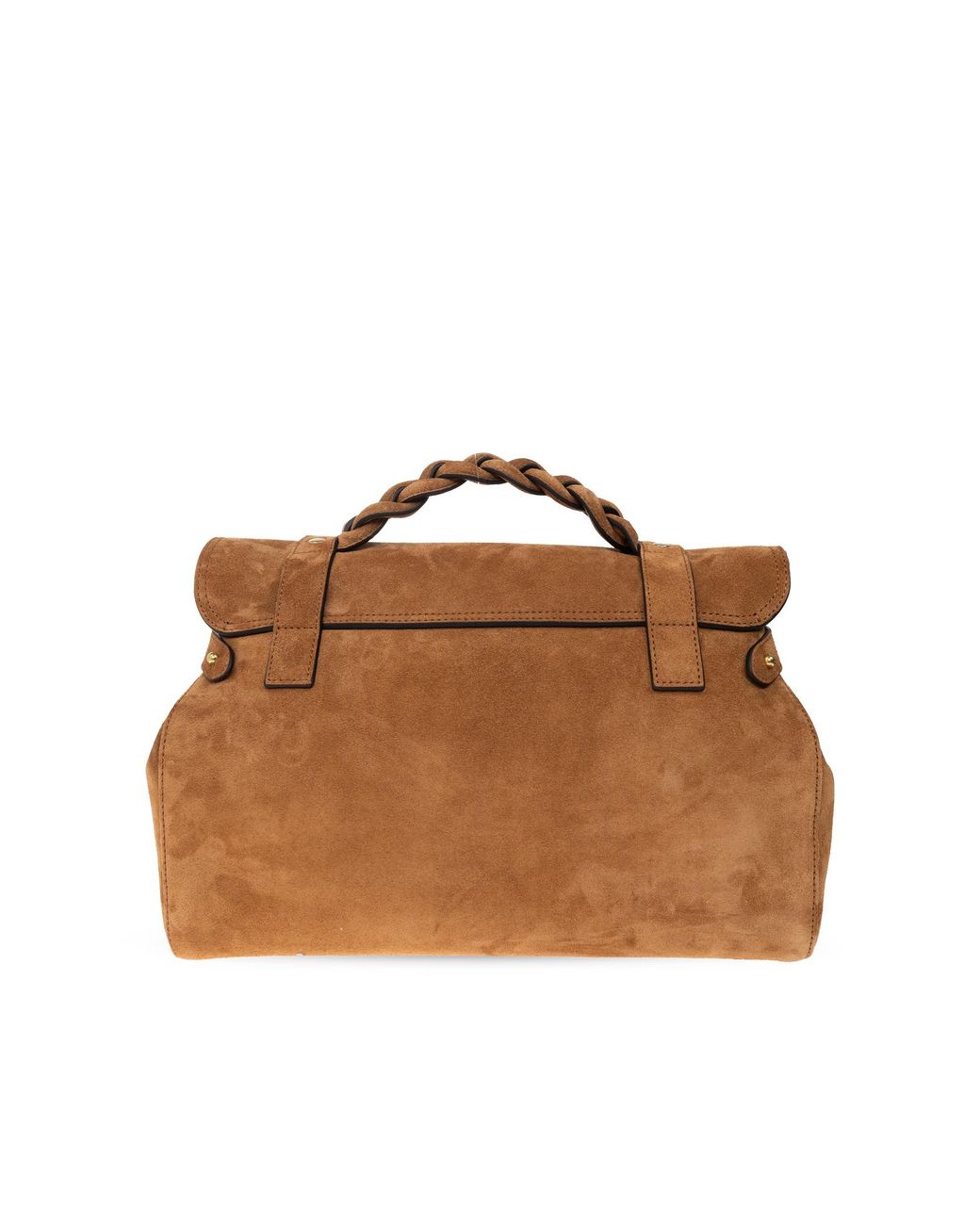Mulberry Brown 'Alexa' Handbag