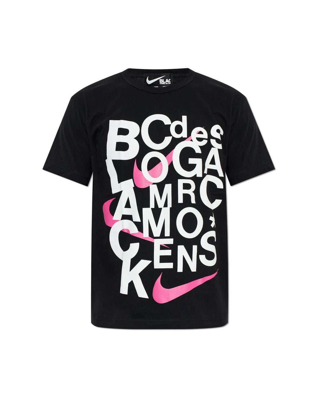 Comme des Garçons Black Comme Des Garçons X Nike for men