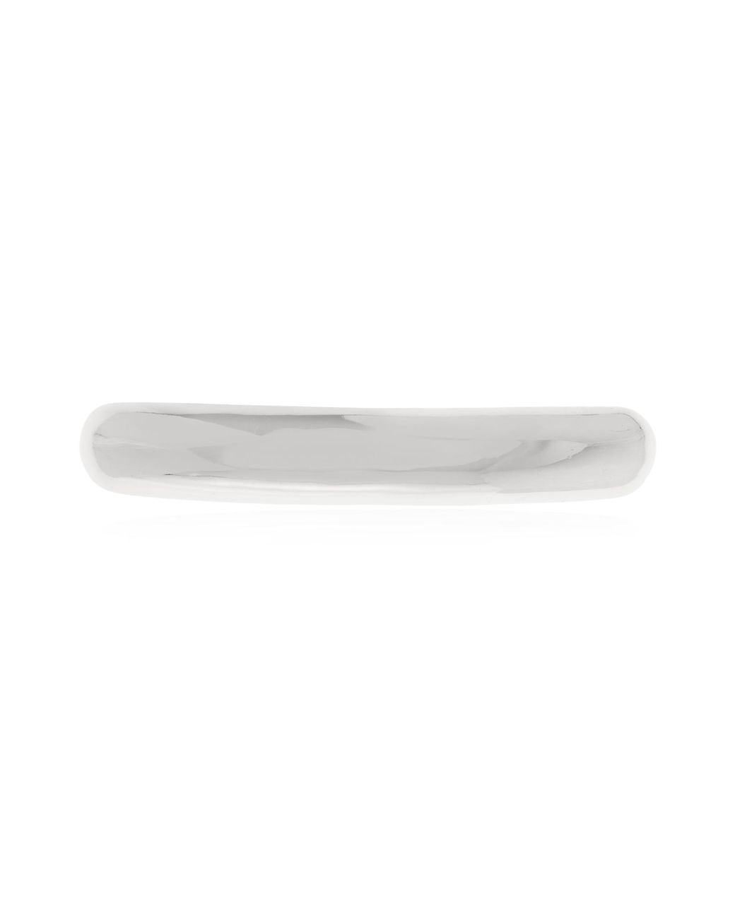 LIE STUDIO White Hair Clip The Molly