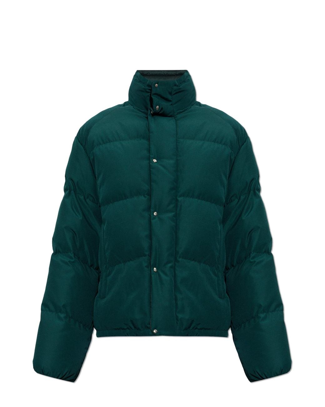 Moncler Green 'Verone' Down Jacket for men