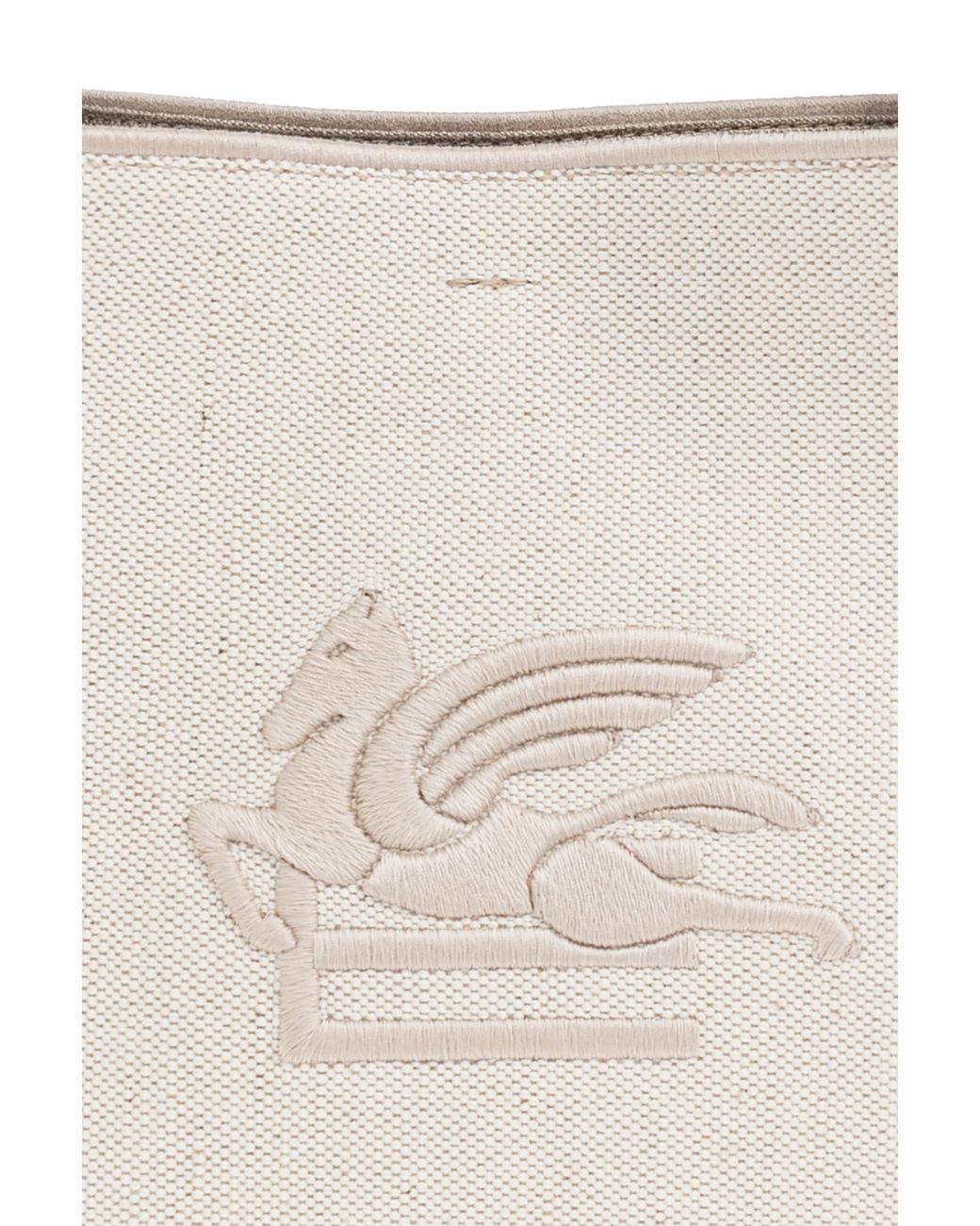 Etro Natural Libra Small Shopper Bag