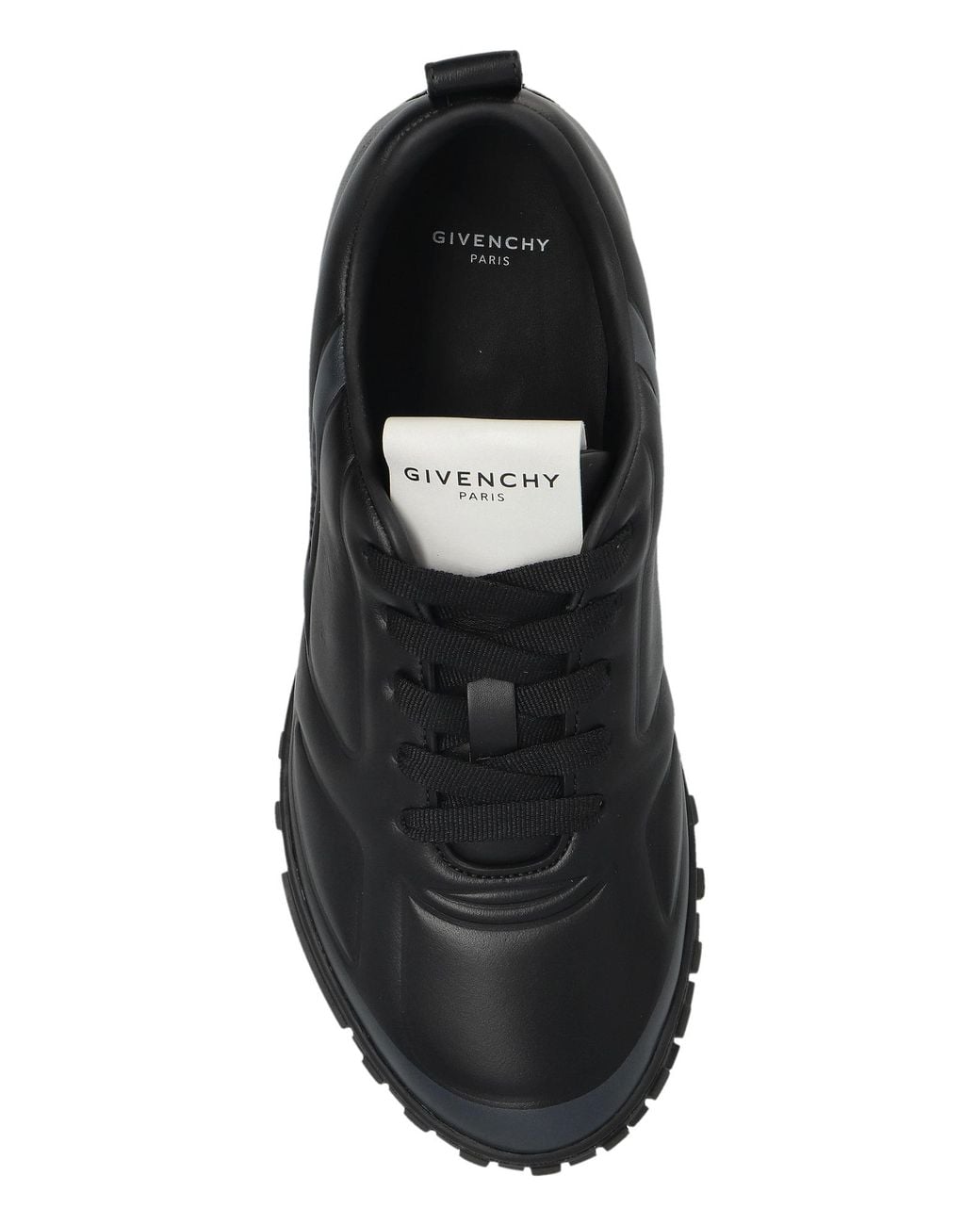 Givenchy Blue "New Glide" Sneakers for men