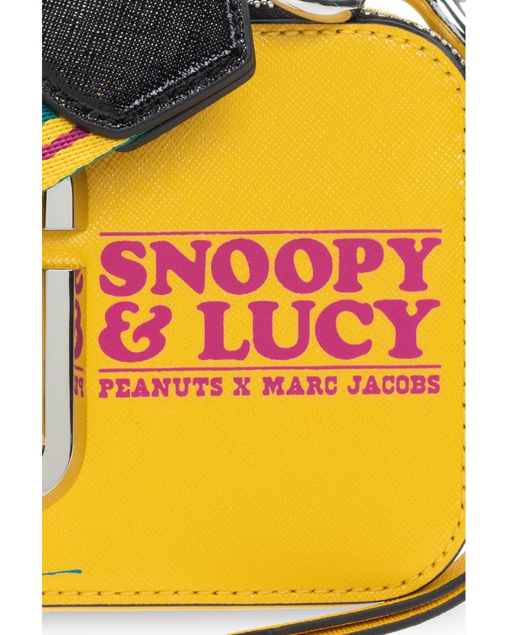 Marc Jacobs X Peanuts in Orange | Lyst