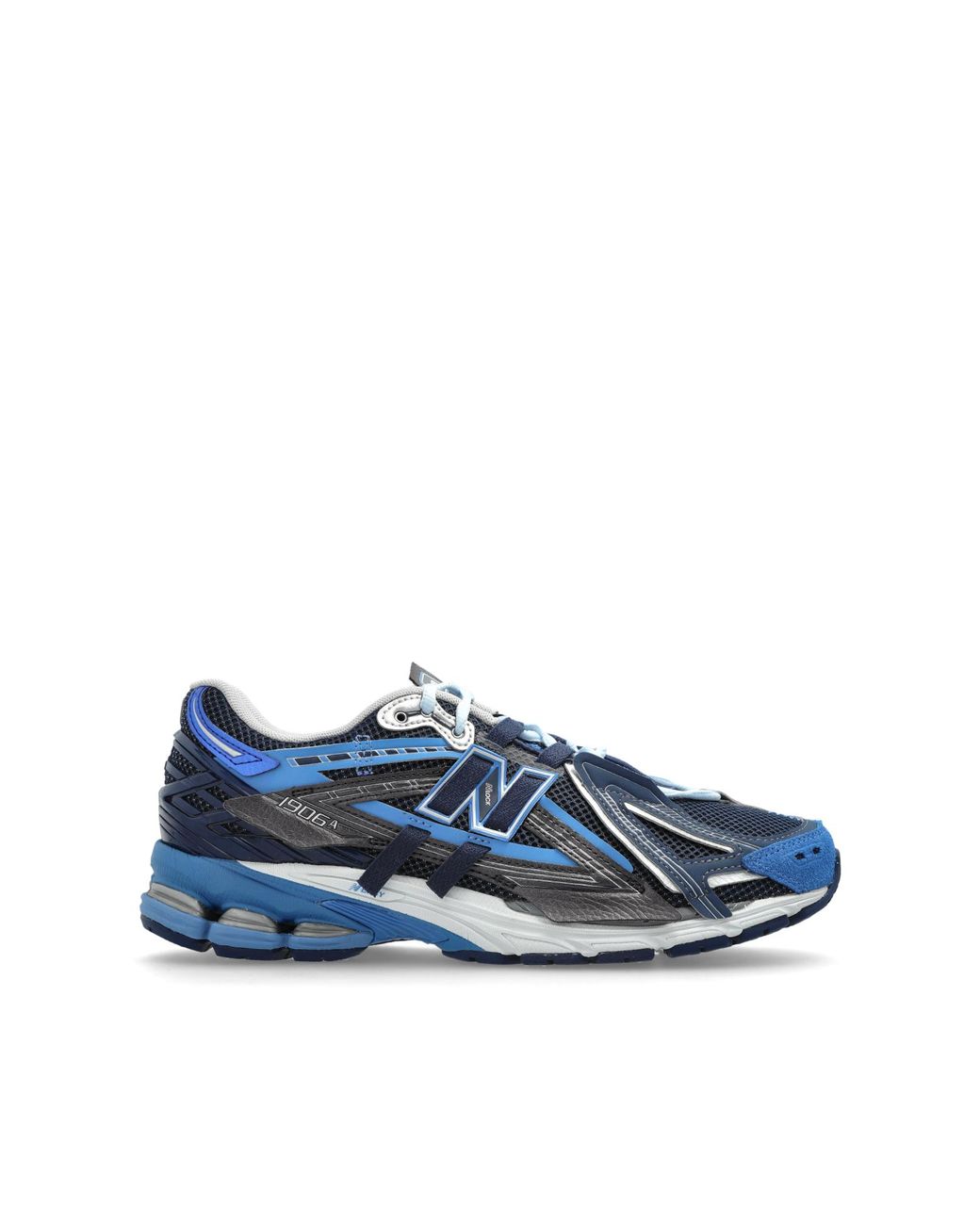 スニーカー NEW BALANCE Men Sneakers U1906NARAINCLOUD BLUE New Balance Men's U1906RNE Ice Blue/Melon Water/Dusk Shower