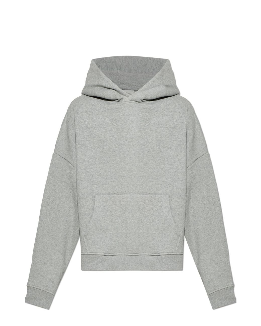 Entire studios Gray Cotton Sweatshirt