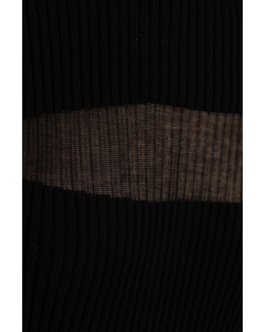 DIESEL Black Dress M-Slint