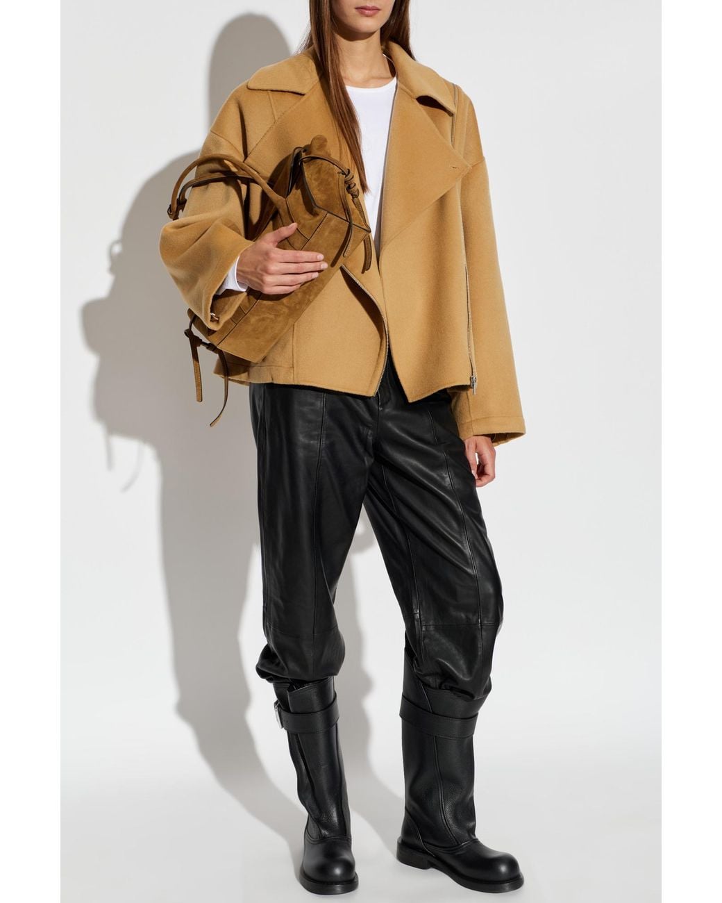 IRO Black Jacket 'Jijy'
