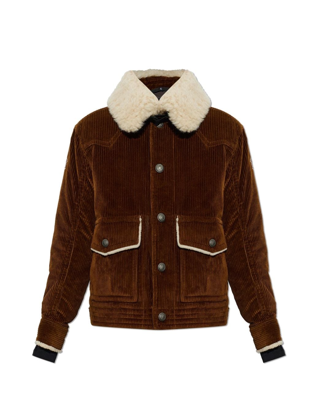 Moncler Brown Apres-Ski for men