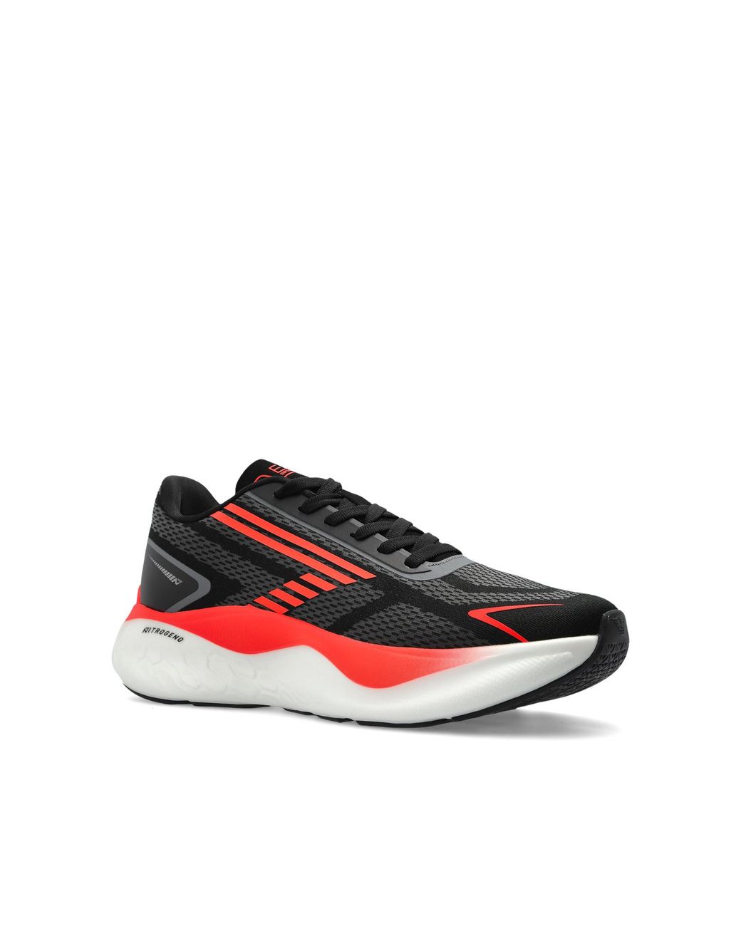 EA7 Red Sneaker for men