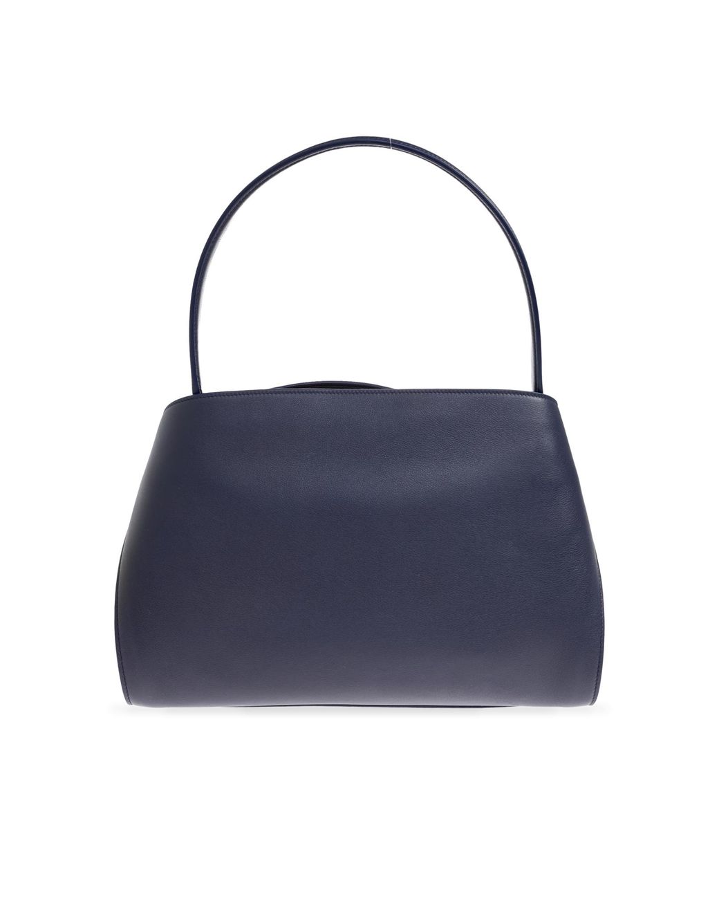 Ferragamo Blue Handbag 'Hug Small'