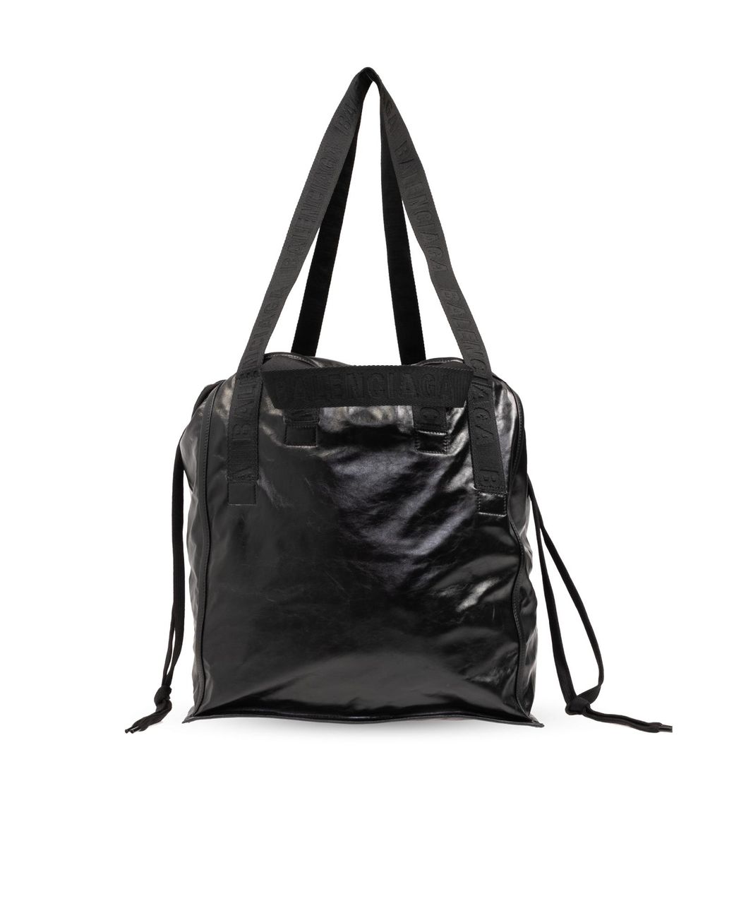 ●送料込●BALENCIAGA●CARGO LARGE トートバッグ BALENCIAGA】CARGO ラージトートバッグ ロゴ カーフスキン