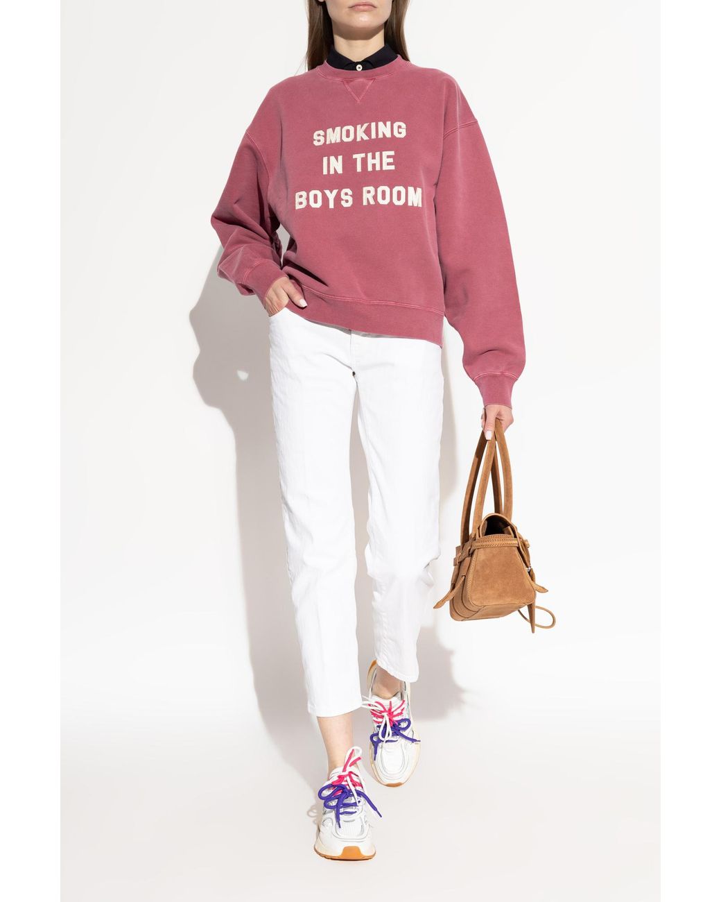 DSquared² White 'Jenna' Jeans