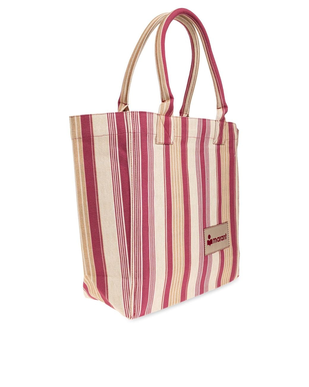 Isabel Marant Pink "Yenky Small" Bag