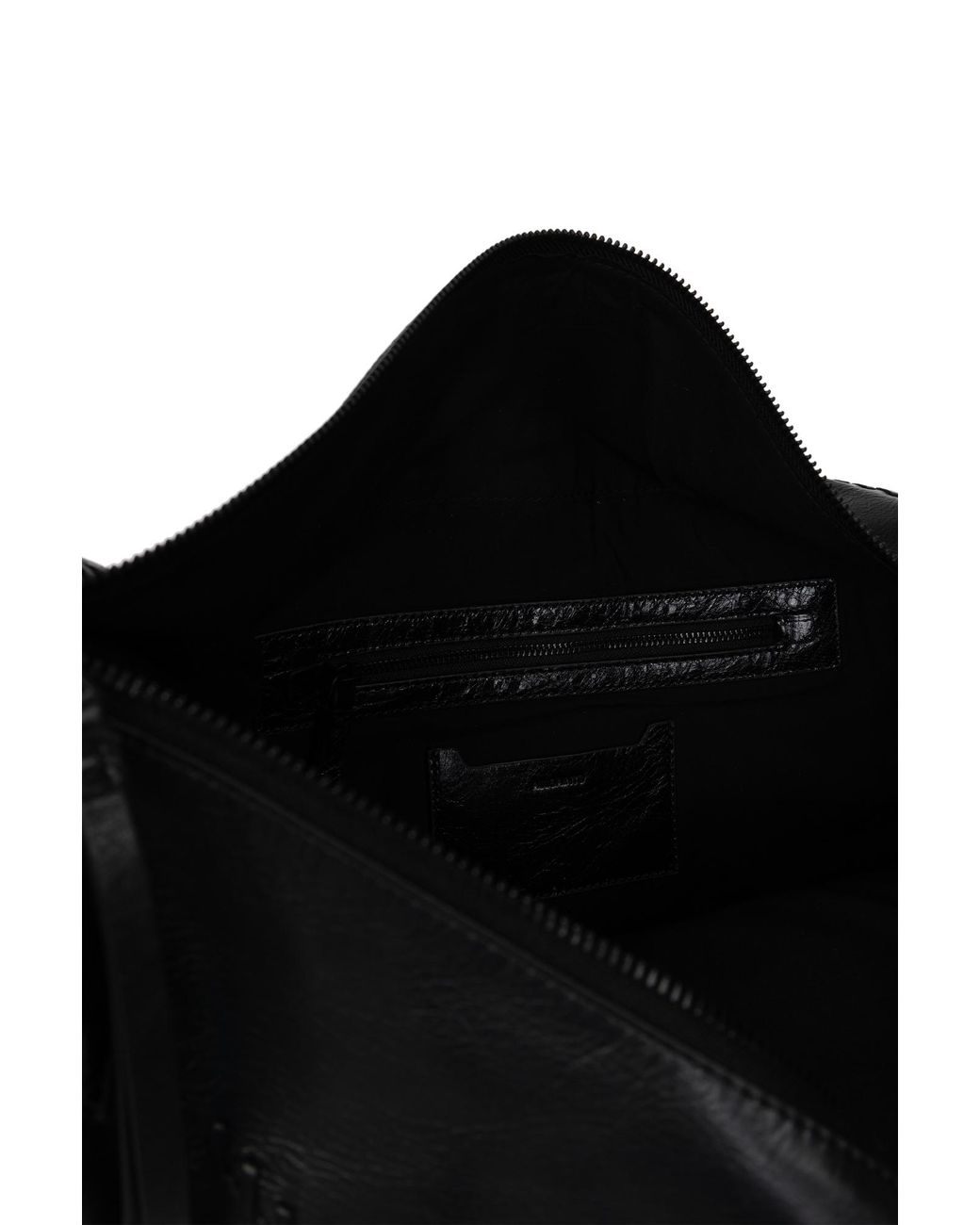 AllSaints Black 'Esme' Shoulder Bag