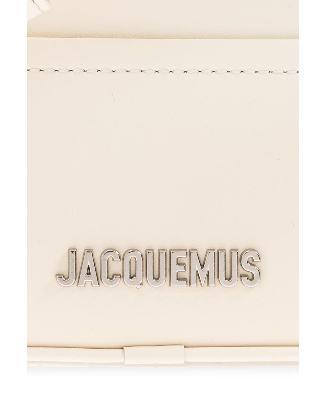 Jacquemus Black Handbag "Baneto" for men