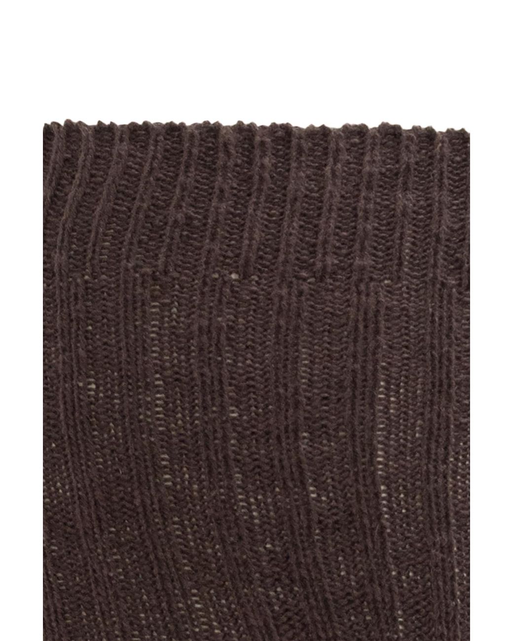 DSquared² Brown Socks for men