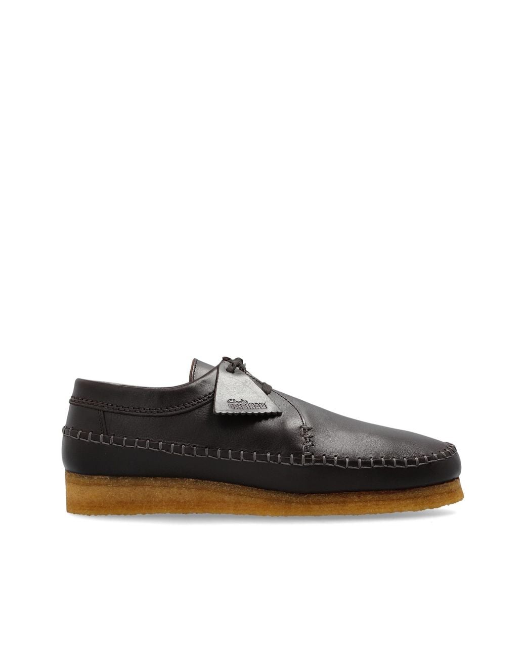 A.P.C. Black Shoe for men