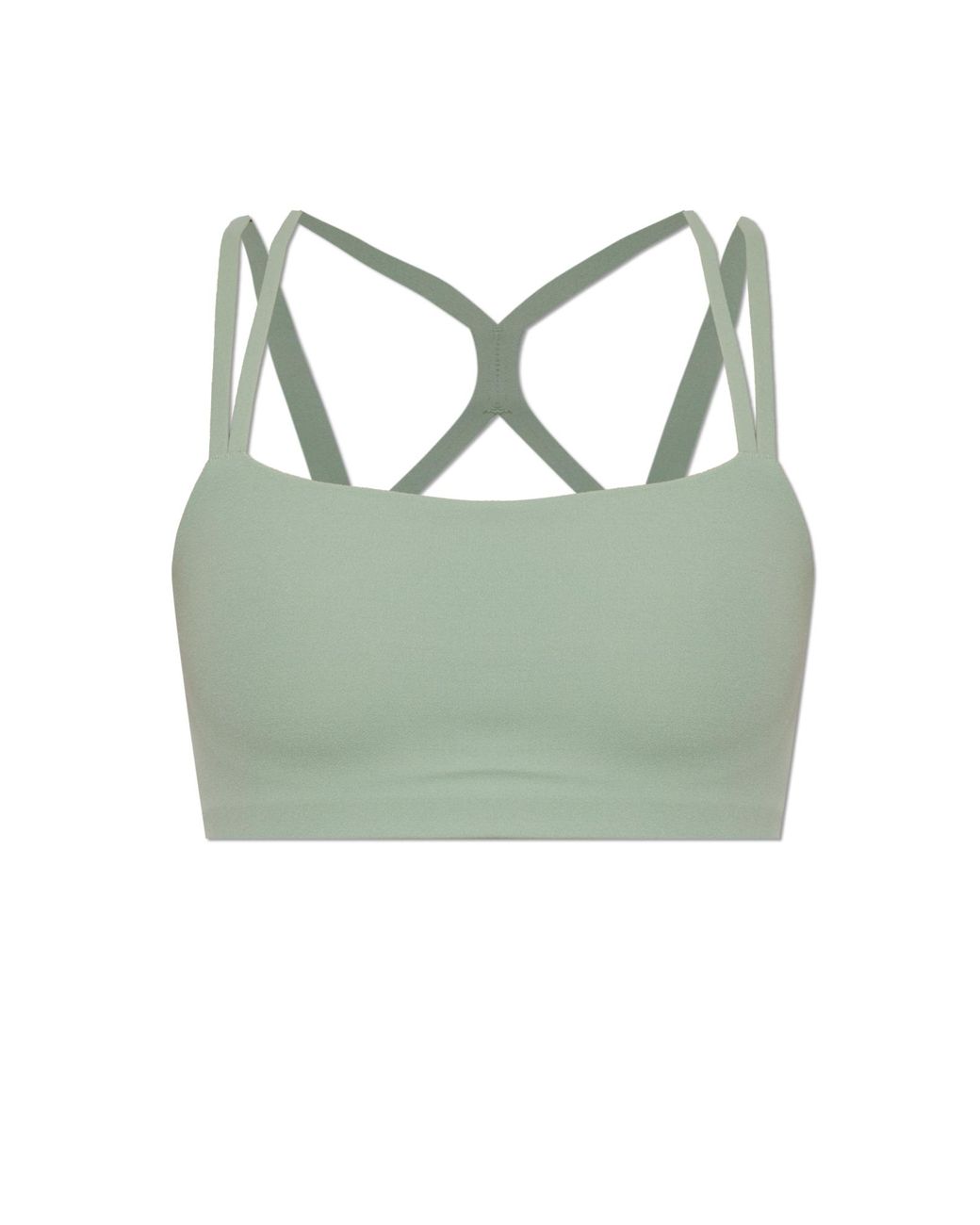 Nike Green Training Bra