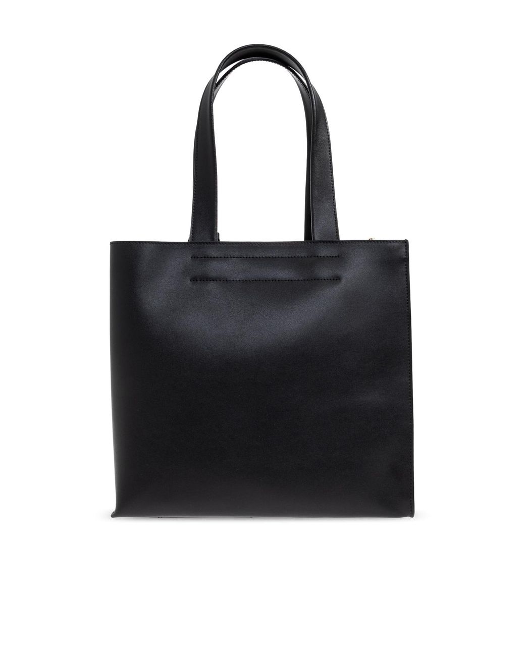 Furla Black Divide Medium Bag