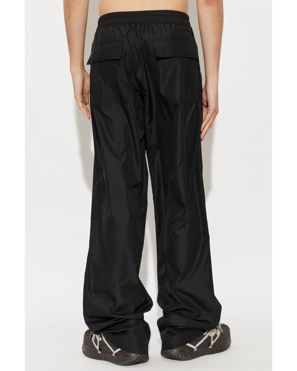 Rick Owens Black X Moncler