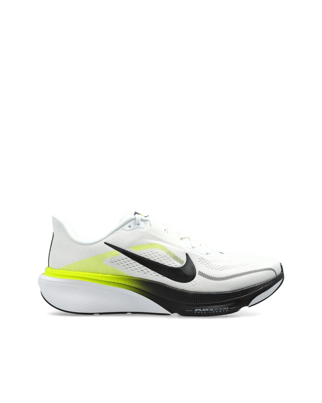 Nike Green 'Air Zoom Pegasus 42' Running Shoes for men