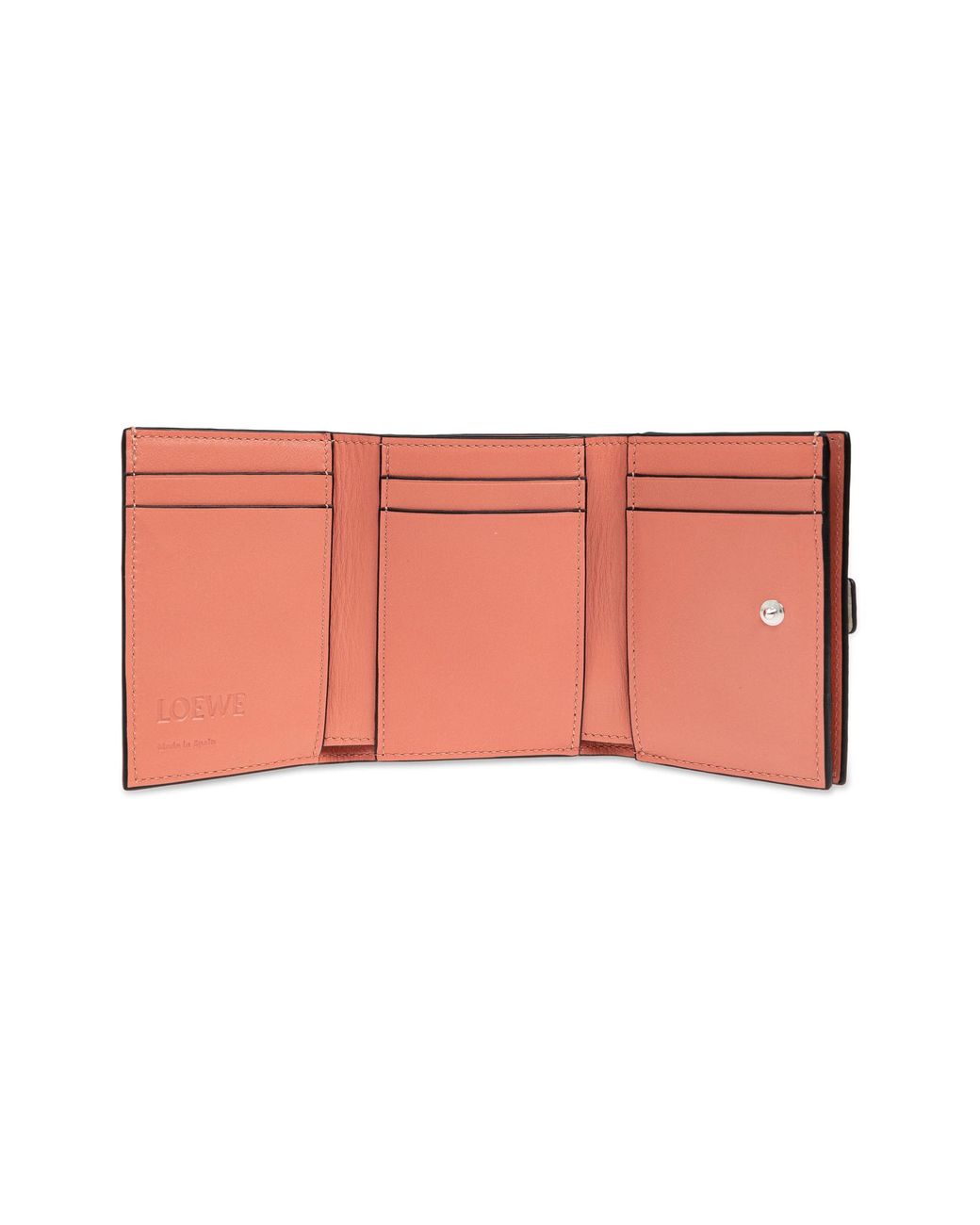 Loewe Natural Leather Wallet