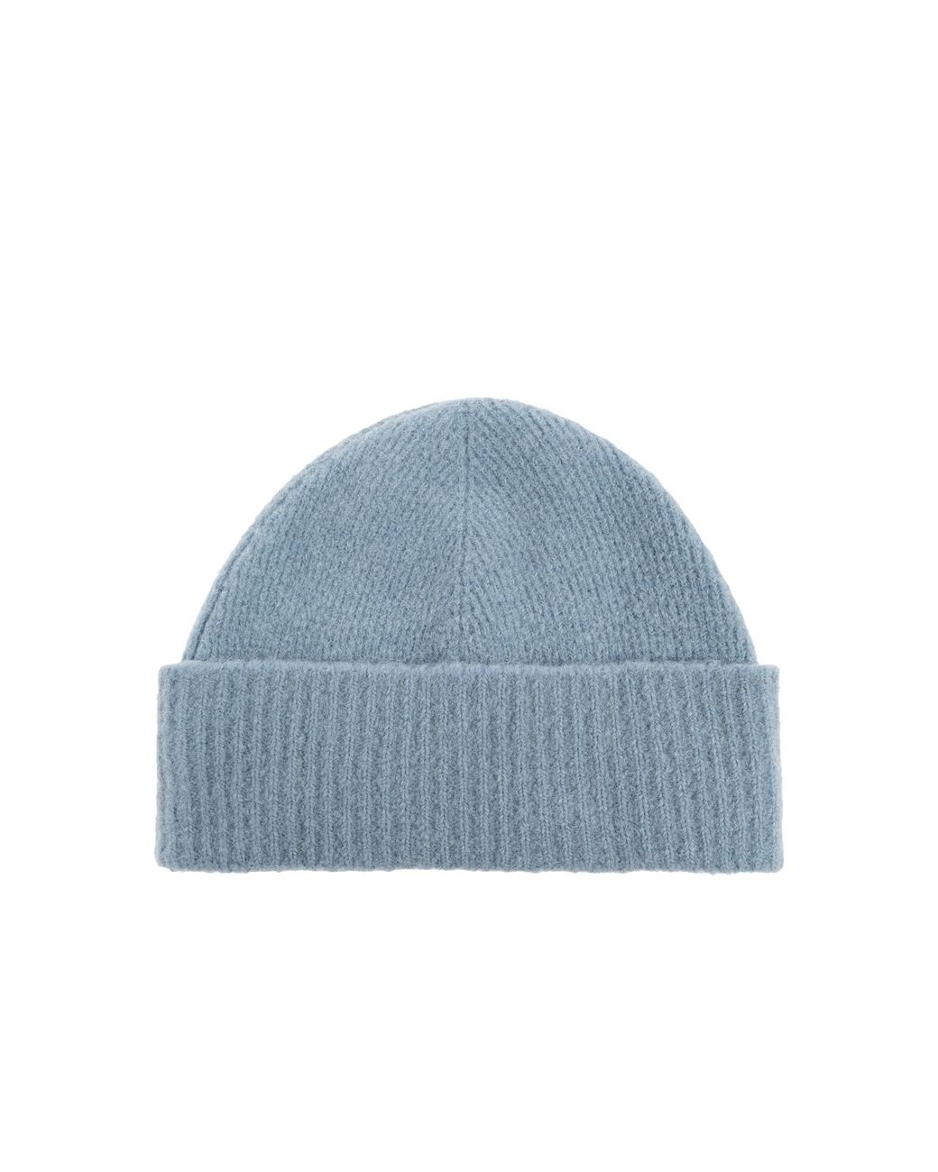 AMI Gray Cap With Logo Patch
