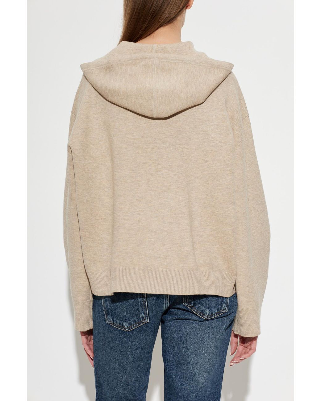 Samsøe & Samsøe Blue 'Salissy' Sweatshirt
