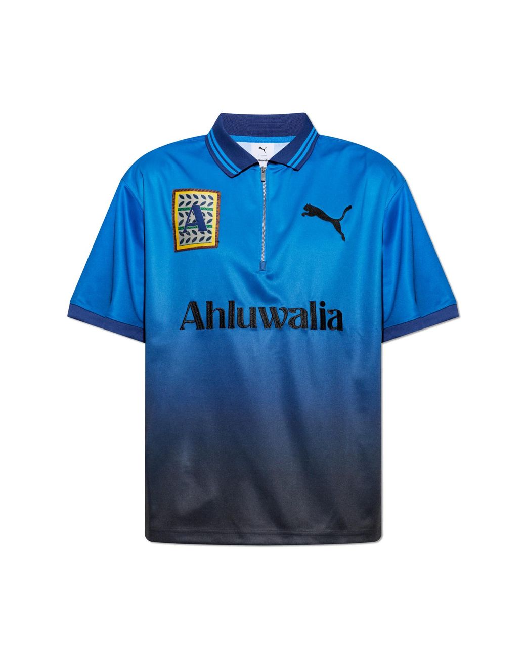 PUMA Blue X Ahluwalia Ss26 for men