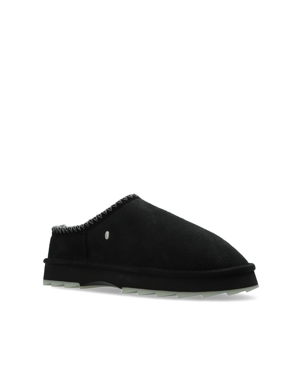 EMU Blue Sharky Scuff Shoes