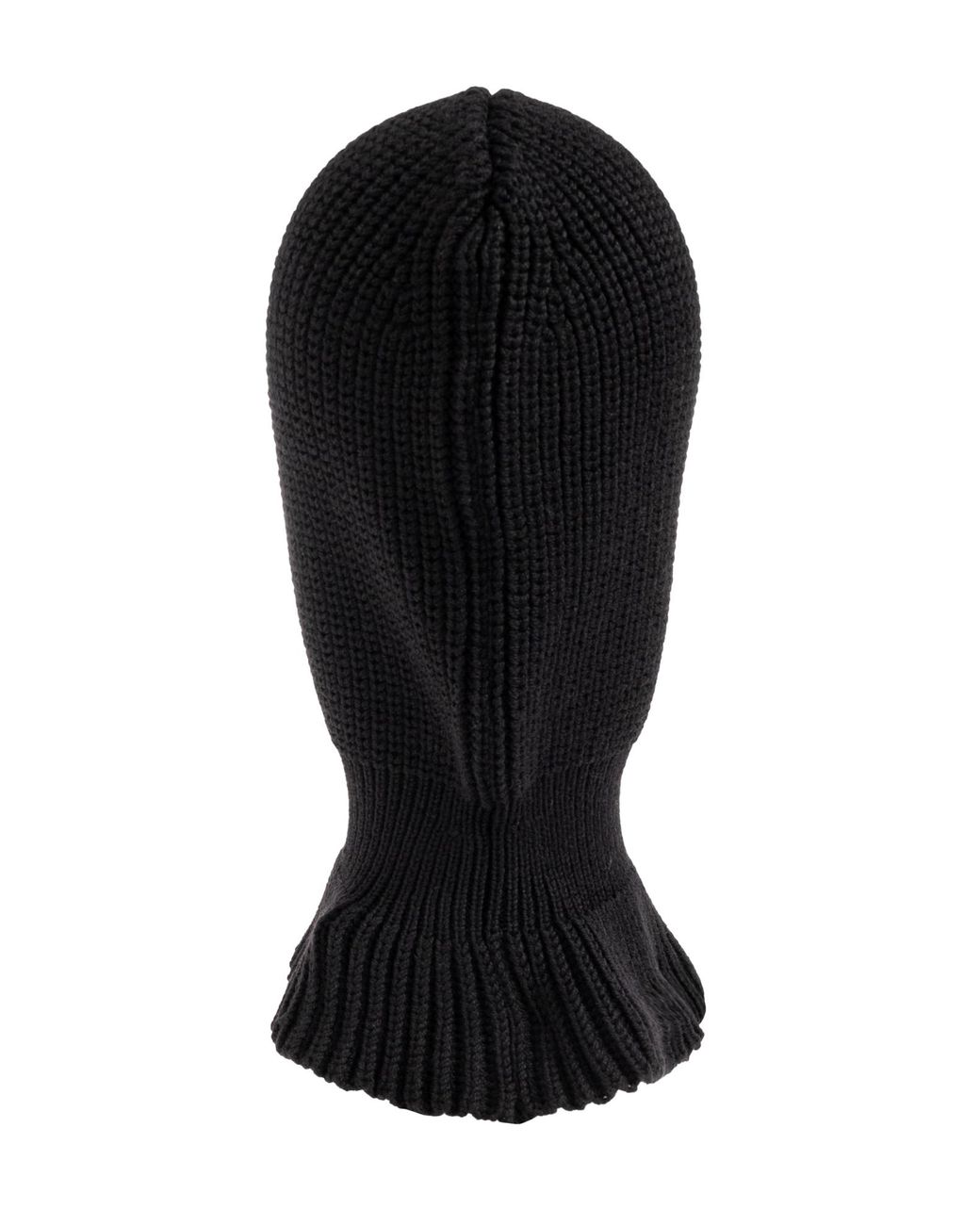Lemaire Black Wool Hat
