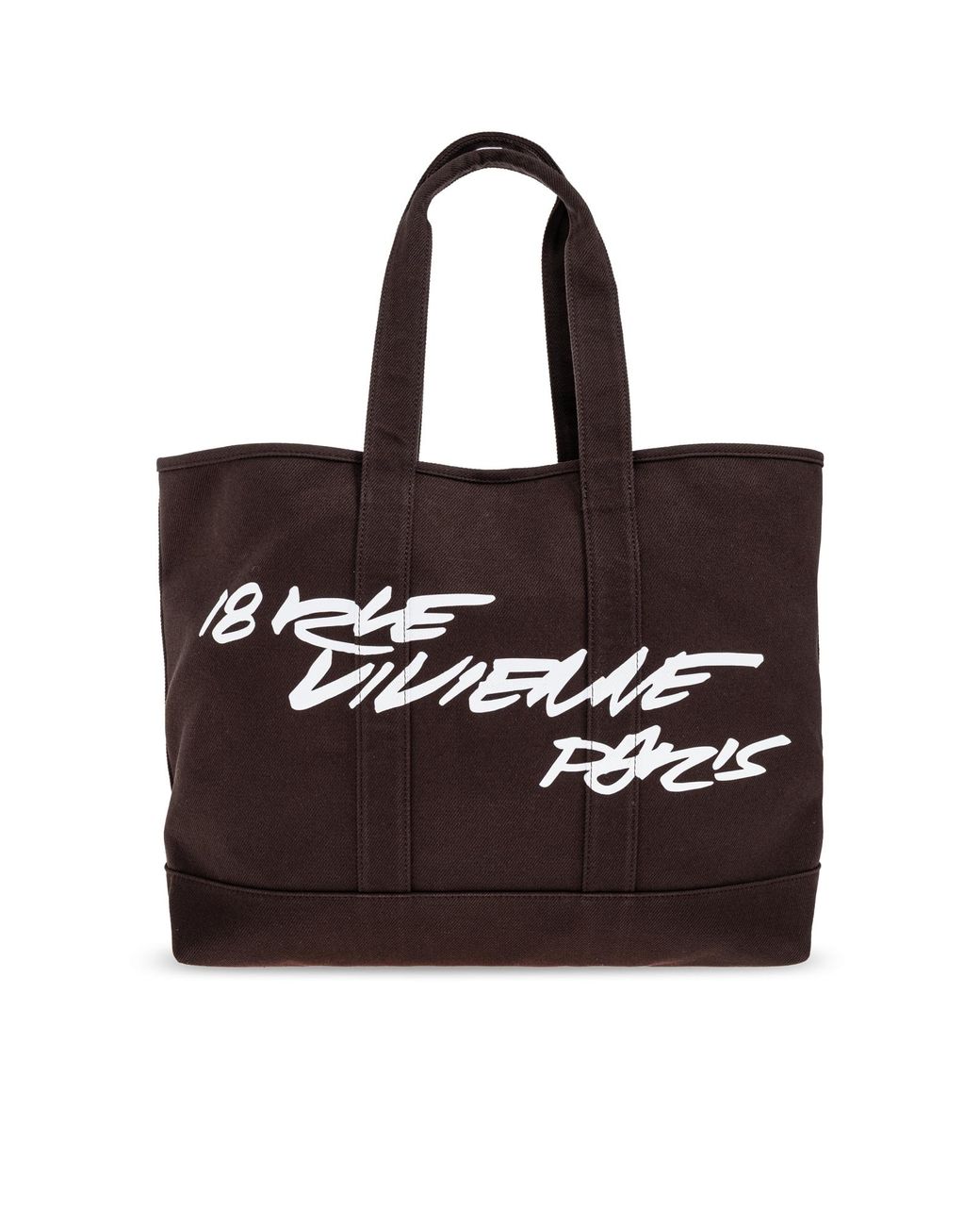 KENZO Black Shopper Bag