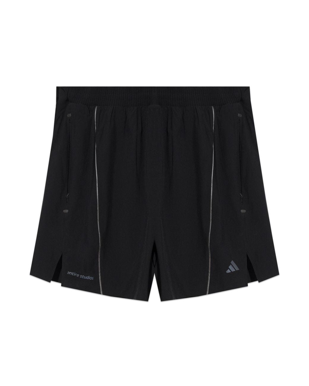 Adidas Originals Black Adidas X Entire Studios Shorts for men