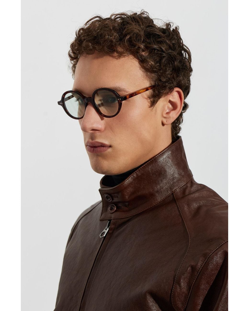 Céline Black 'Riff' Sunglasses