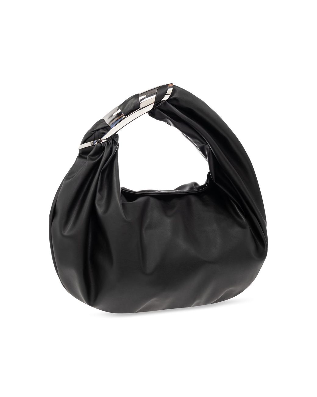 早い者勝ち!!! DIESEL ◆ ショルダーバッグ｜Grab-D Hobo S DIESEL 'Grab-D' Hobo Bag in Black | Lyst