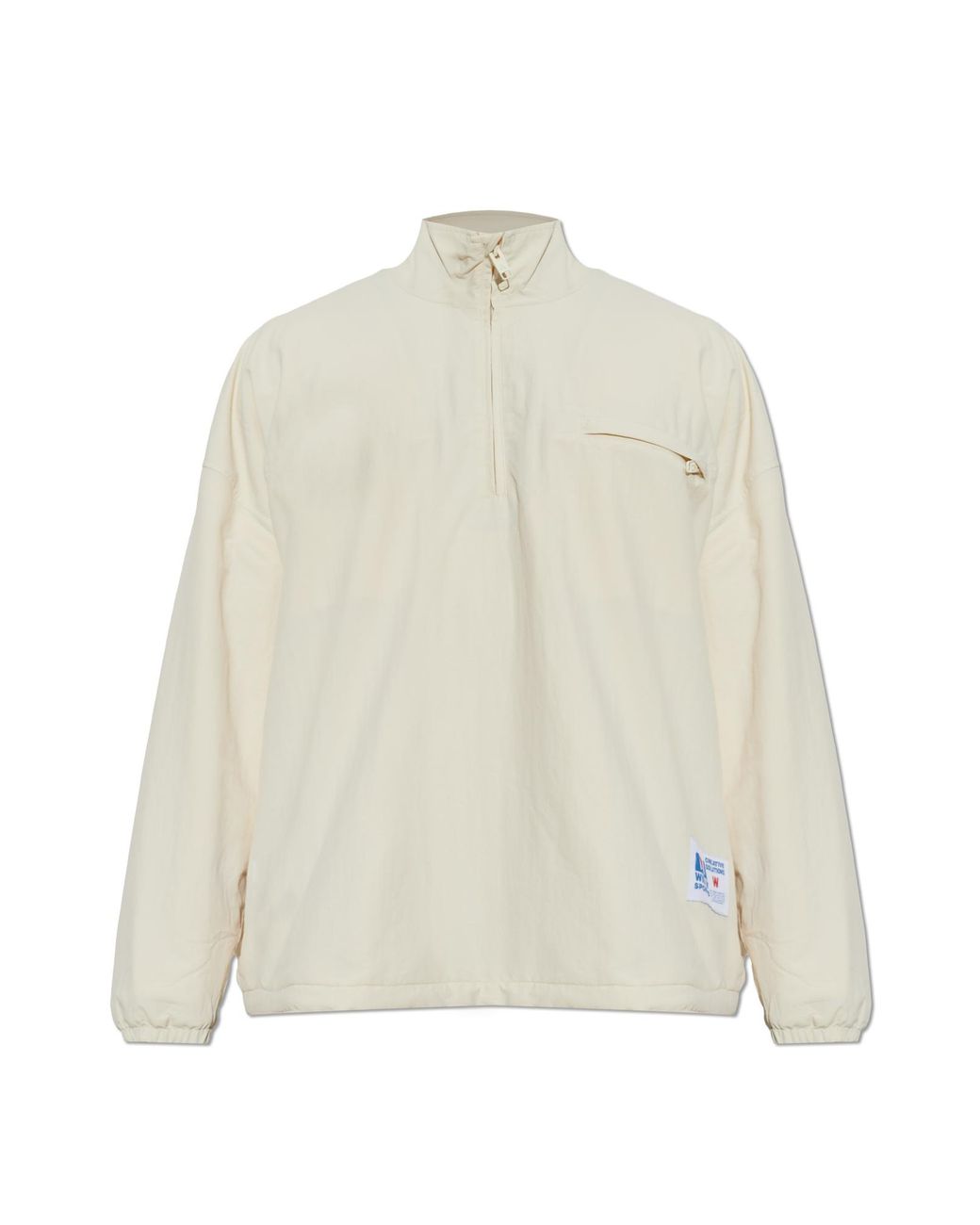 Willy Chavarria White Willy Jacket for men
