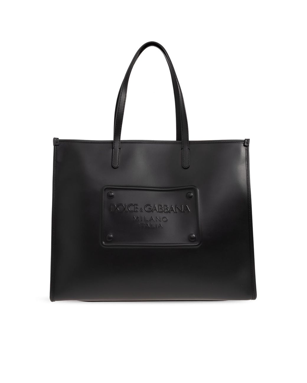 Dolce & Gabbana Black Shoulder Bag for men